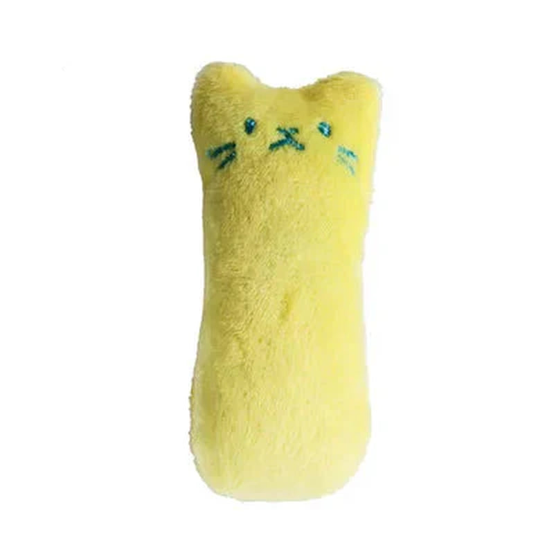Kattenspeelgoed Met Catnip – Pluche Kauwspeeltje 15 Cm – Interactief