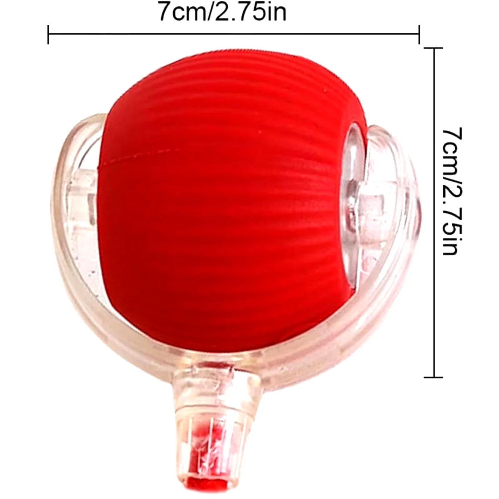 Interactive Rechargeable Cat Rolling Ball Toy - Smart Pet Entertainment 2024