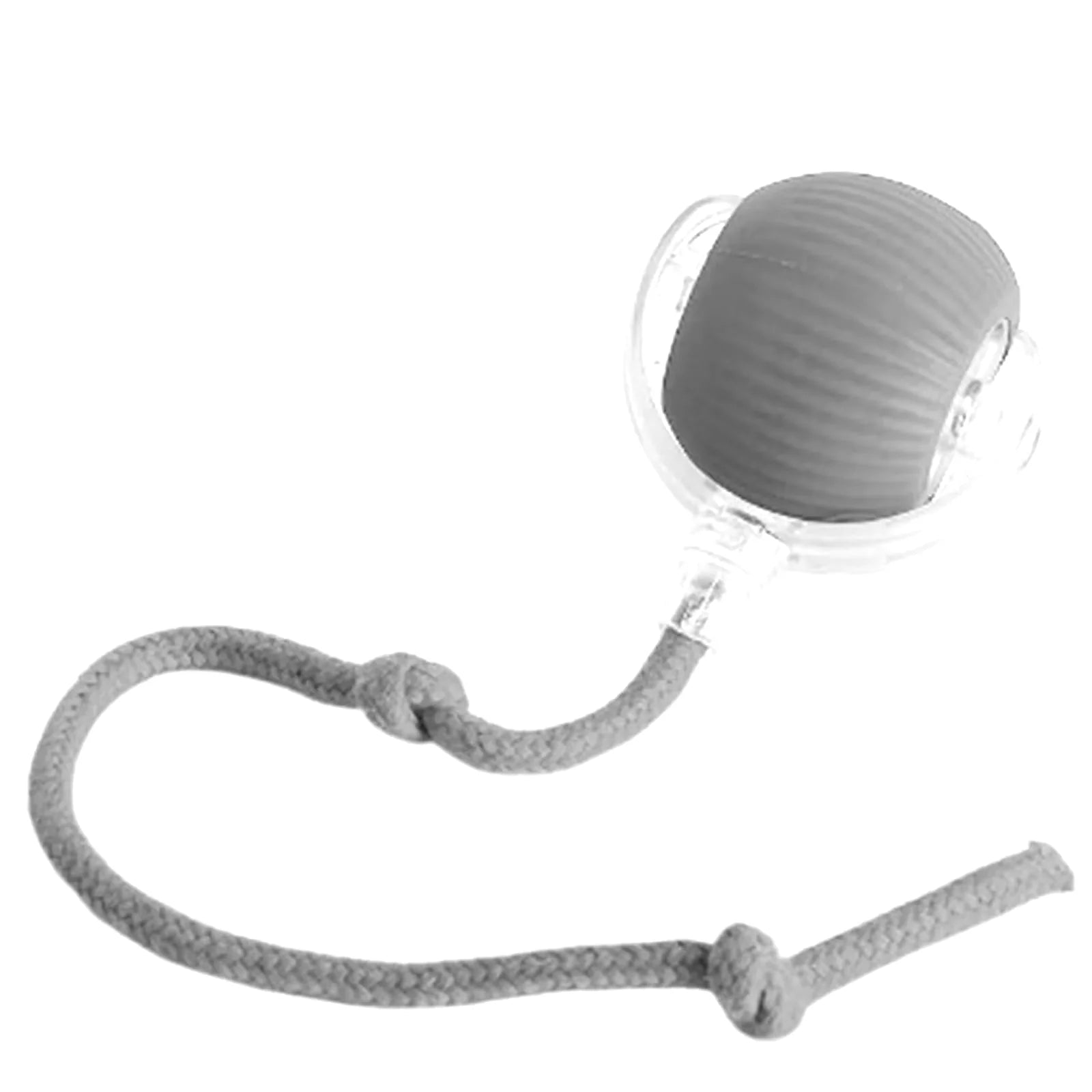 Interactive Rechargeable Cat Rolling Ball Toy - Smart Pet Entertainment 2024