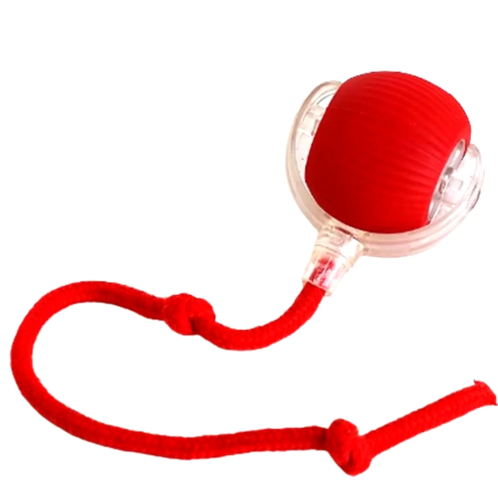 Interactive Rechargeable Cat Rolling Ball Toy - Smart Pet Entertainment 2024